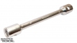 Ключ баллонный двухсторонний усиленный Mastertool (73-0230)