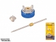 Комплект форсунок к LVLP Mastertool (81-8694)